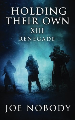 Renegade book cover
