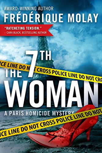 The 7th Woman book cover