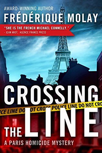 Crossing the Line book cover