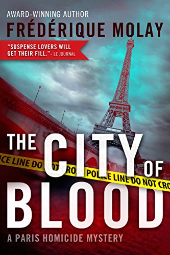 The City of Blood book cover