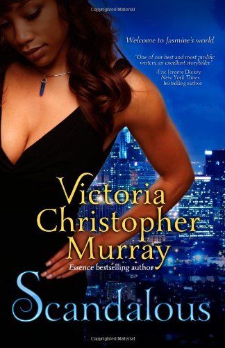 Scandalous book cover