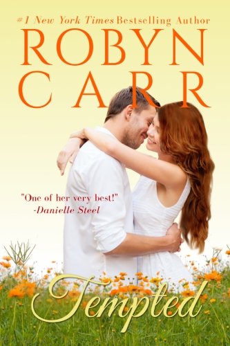 Tempted book cover