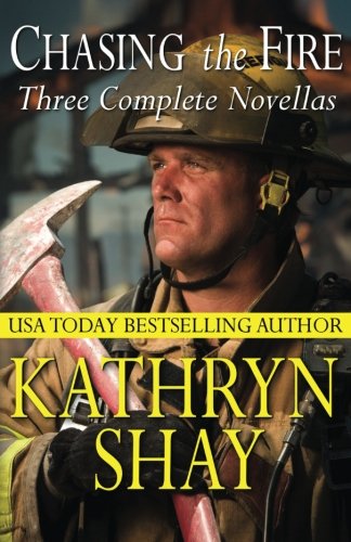 Chasing the Fire book cover
