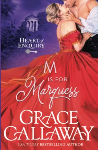 M is for Marquess book cover