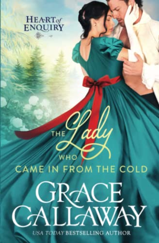 The Lady Who Came in from the Cold cover