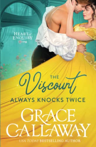 The Viscount Always Knocks Twice book cover