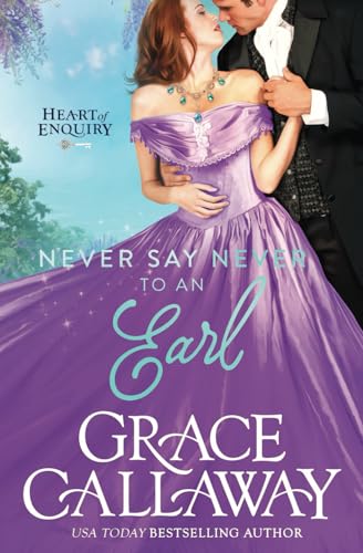 Never Say Never to an Earl book cover