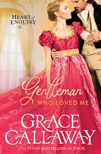 The Gentleman Who Loved Me book cover