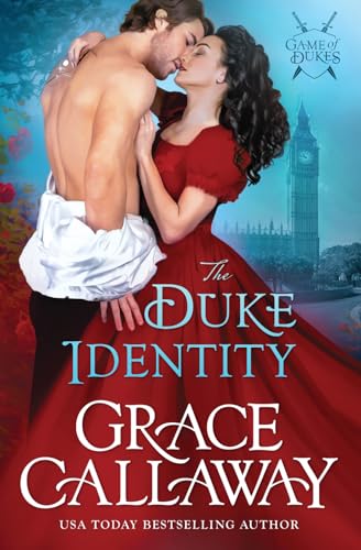 The Duke Identity book cover