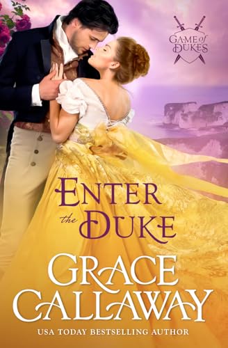Enter the Duke book cover