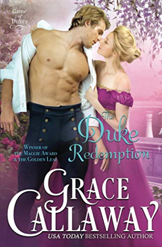 The Duke Redemption cover