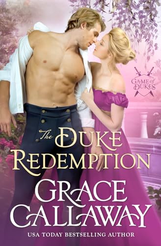 The Duke Redemption book cover