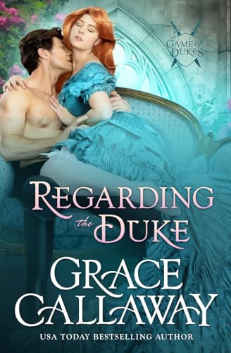Regarding the Duke book cover