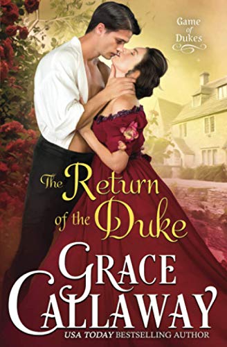 The Return of the Duke cover