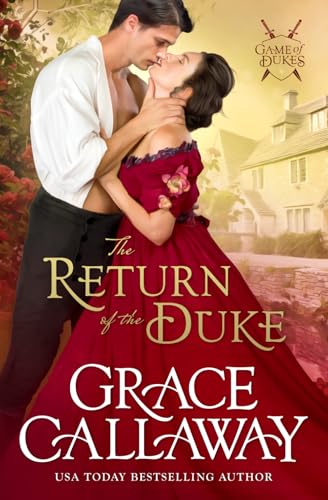 The Return of the Duke book cover