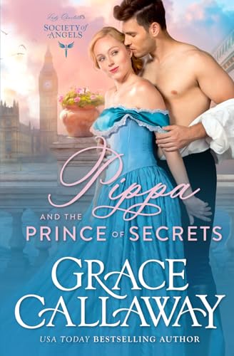 Pippa and the Prince of Secrets book cover