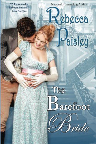 The Barefoot Bride book cover