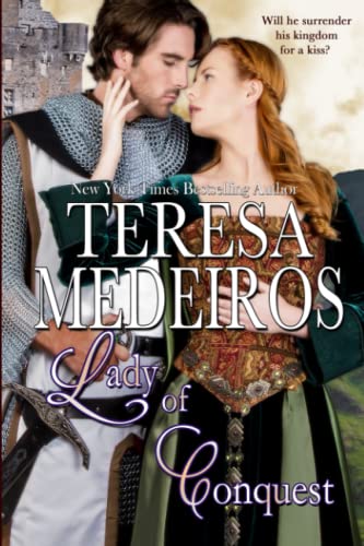 Lady of Conquest book cover