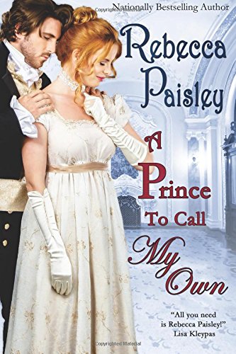 A Prince to Call My Own cover
