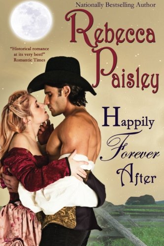 Happily Forever After cover