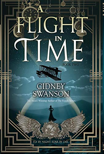 A Flight in Time book cover