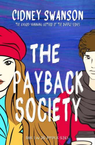 The Payback Society book cover