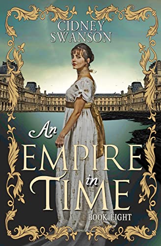 An Empire in Time book cover