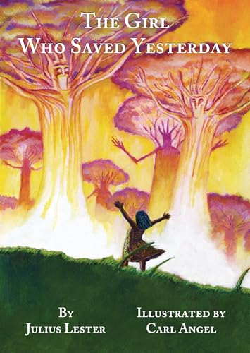 The Girl Who Saved Yesterday book cover