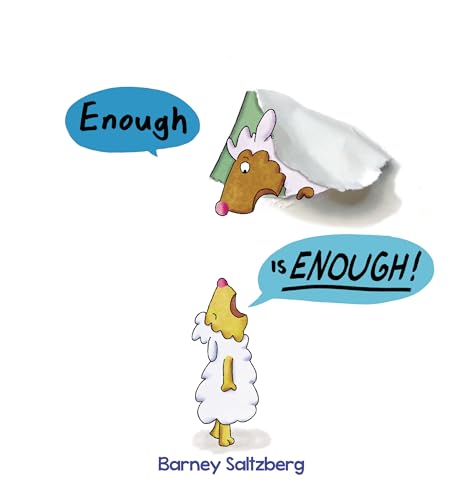 Cover of Enough is enough!