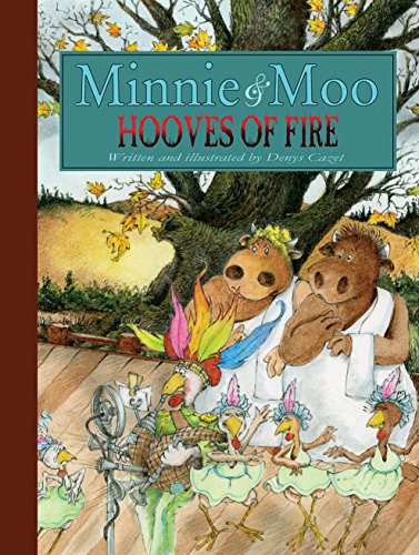 Cover of Minnie and Moo
