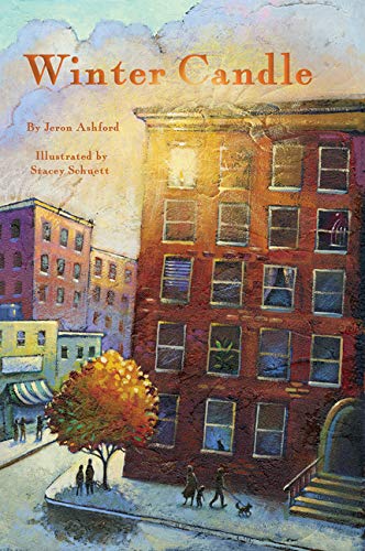 Cover of Winter Candle