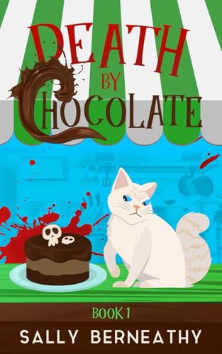 Death by Chocolate book cover