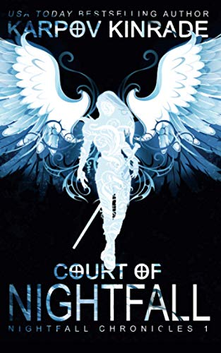 Court of Nightfall book cover
