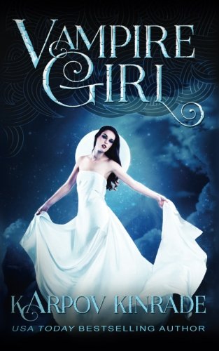 Vampire Girl book cover