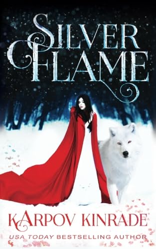 Silver Flame book cover