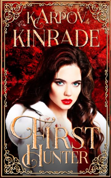 First Hunter book cover