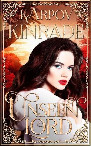 Unseen Lord book cover