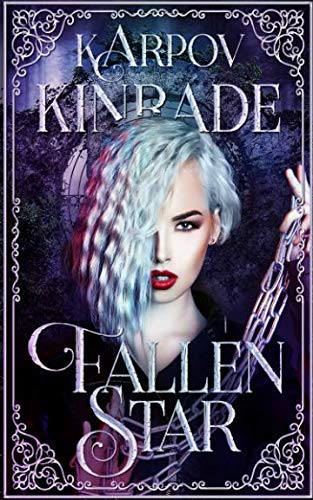 Fallen Star (By: Karpov Kinrade) cover