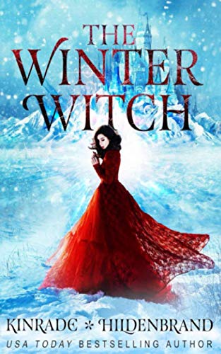 The Winter Witch book cover
