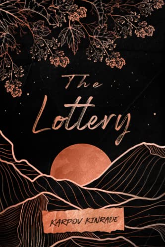 The Lottery book cover