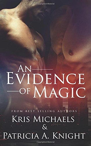 An Evidence of Magic book cover