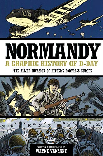 Cover of The allied invasion of Hitler's fortress Europe