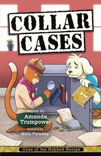 Cover of Case of the Robbed Recipe