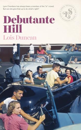 Debutante Hill book cover