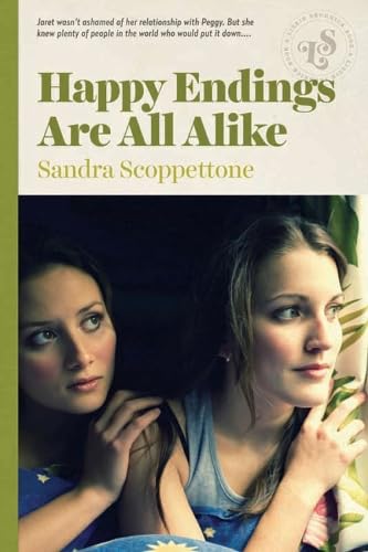 Cover of Happy Endings Are All Alike