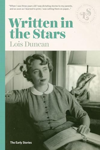 Written in the Stars book cover