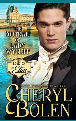 The Portrait of Lady Wycliff cover