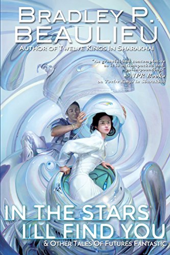 In the Stars I'll Find You book cover