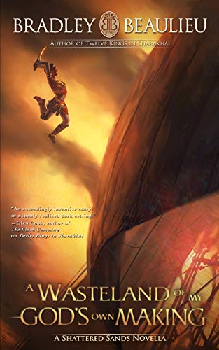 A Wasteland of My God's Own Making book cover