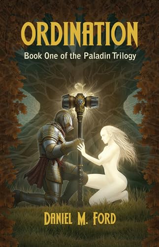 Ordination book cover